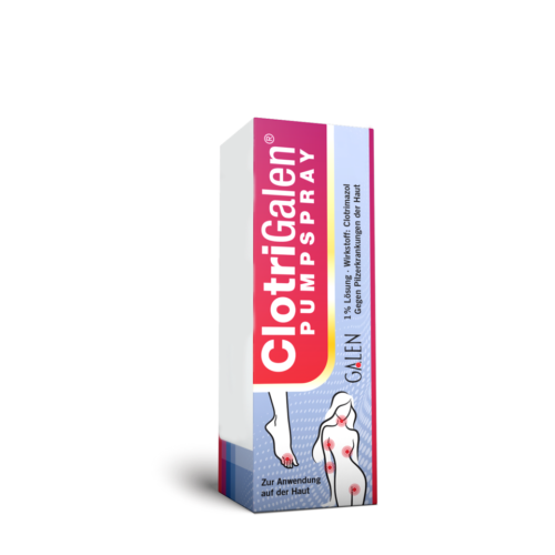 ClotriGalen Pumpspray