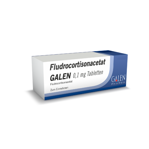 Fludrocortisonacetat GALEN