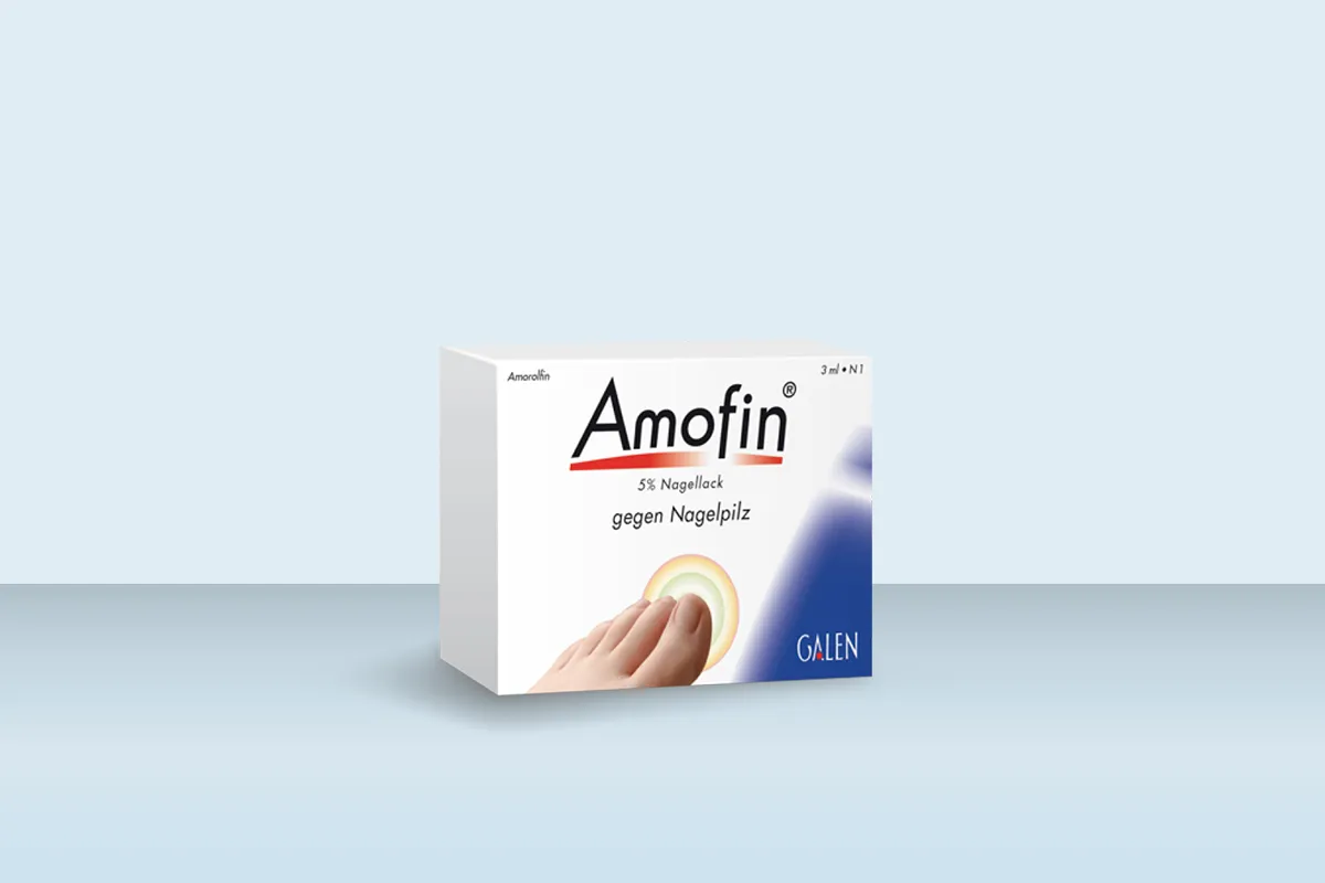 amofin-nagellack