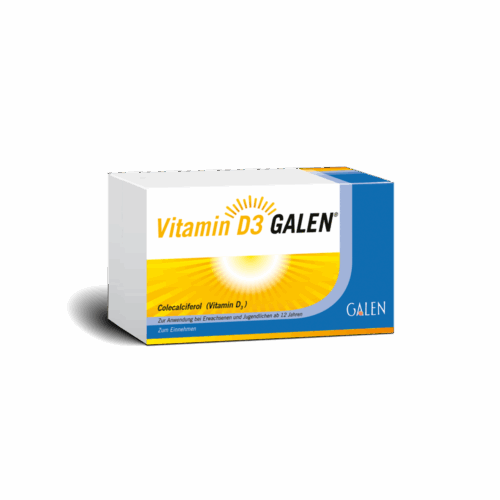 Vitamin D3 Galen