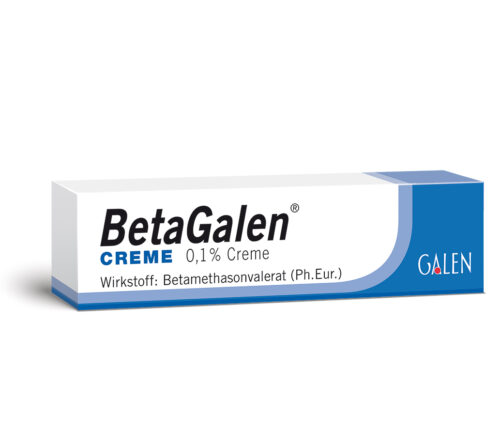 BetaGalen Creme
