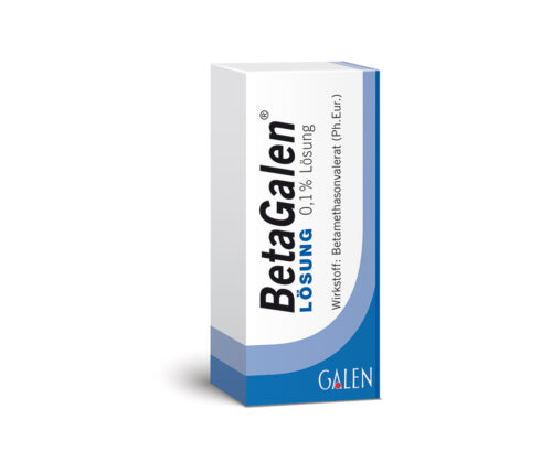 BetaGalen Lösung