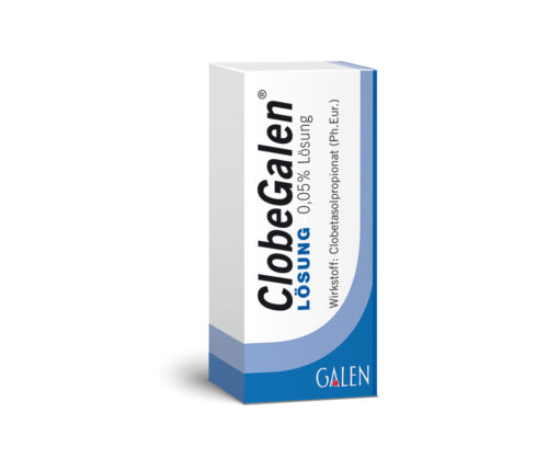 ClobeGalen Lösung