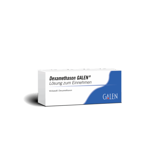 Dexamathason Galen Lösung