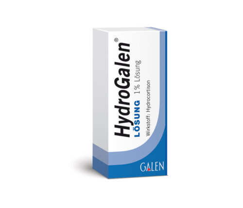 HydroGalen Lösung