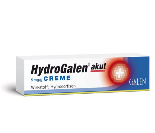 HydroGalen akut