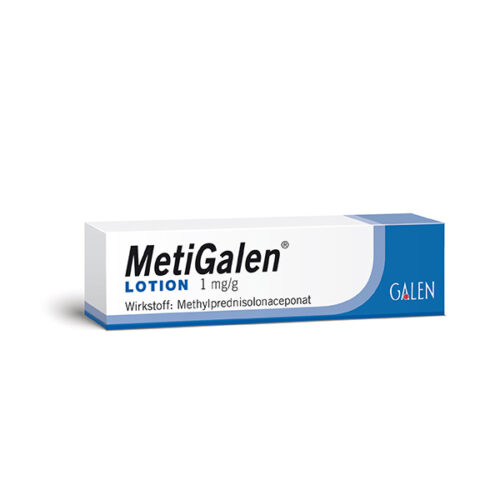 MetiGalen Lotion