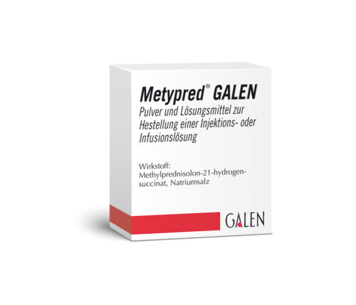 Metypred GALEN Injekt