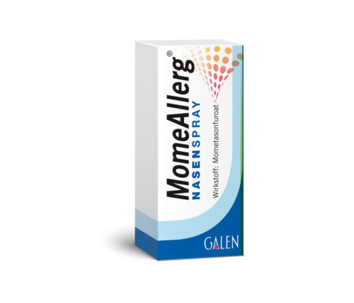 MomeAllerg<sup><small>®</small></sup> NASENSPRAY