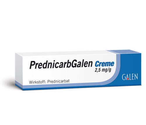 PrednicarbGalen Creme