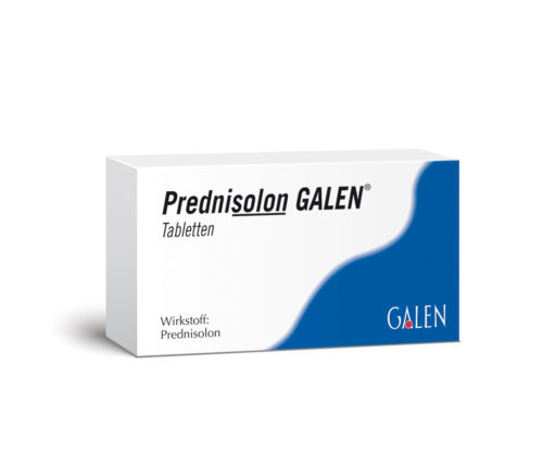 Prednisolon GALEN