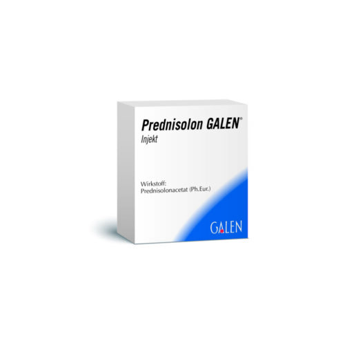 PrednisolonGalen Injekt