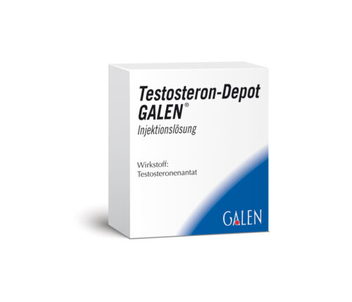 Testosteron Depot GALEN