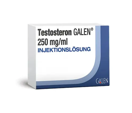 Testosteron Galen