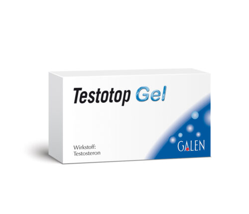 Testotop Gel
