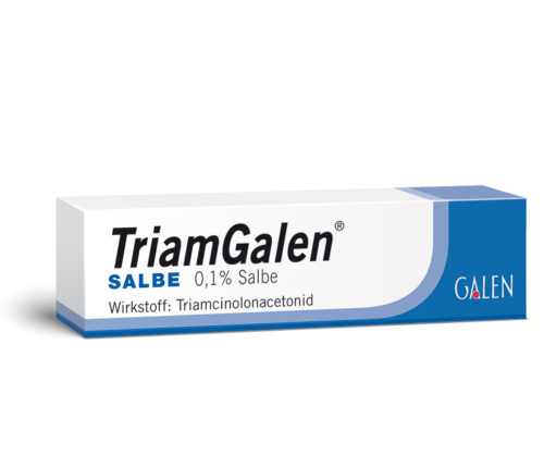 TriamGalen Salbe