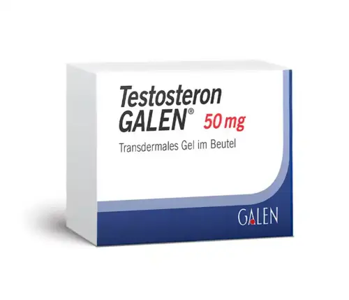 Testosteron GALEN 50mg